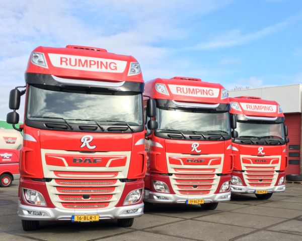 Rumping Transport